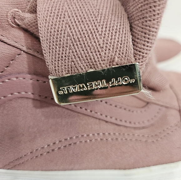 VANS Herringbone Old Skool Alternative Lace Shoes women's size 9 - Picture 10 of 11